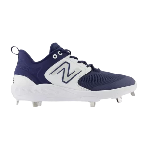 New Balance Fresh Foam X 3000v6 Metal 2E Wide 'Navy White' Navy/White L3000TN6 2E