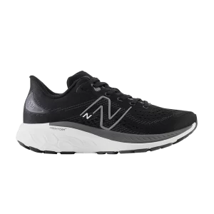 Sneakers New Balance Fresh Foam X 860v13 Big Kid Wide 'Black Magnet' Black/White/Magnet GP860K13 W