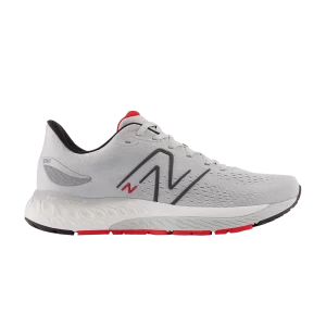 Sneakers New Balance Fresh Foam X 880v12 'Light Aluminum 'Lightweight Aluminum/True Red M880Q12