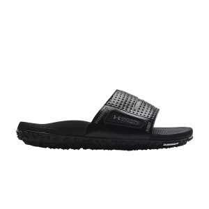 Under Armor FT Sway Slide 'Triple Black' Sneakers Black 3025047 001