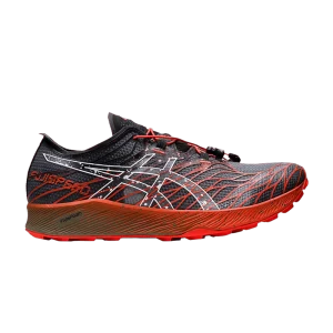 ASICS Fuji Speed 'Black Cherry Tomato' Black/Cherry tomato 1011B330 002