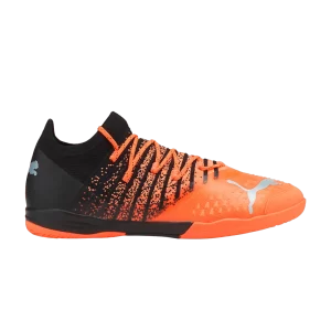 adidas Future 1.3 Pro Court 'Instinct Pack' Neon Citrus/Diamond Silver/Black 106755 01