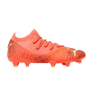 Puma Future 1.4 FG AG 'Fearless Pack 'Sneakers Fire Coral/Effervescent Light/Black/Salmon 106989 03