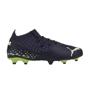 Puma Future 3.4 FG AG Jr 'Fastest Pack' Parisian night/Effervescent light/Pistachios 107010 01