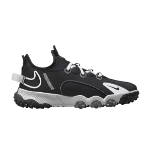 Nike Future Field GS 'Black Dark Smoke Grey' Black/Dark smoke grey/Light smoke grey/White DJ6949 001