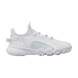 Nike Future Field GS 'White Pure Platinum' White/Pure Platinum/Green Glow/Pure Platinum DJ6949 100