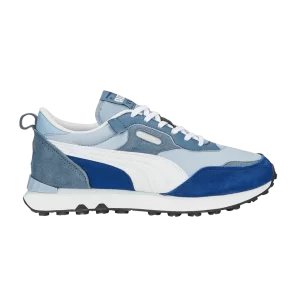 Puma Rider FV 'Future Vintage – Blue Wash 'Sneakers Blue Wash/Burning Blue 387672 06