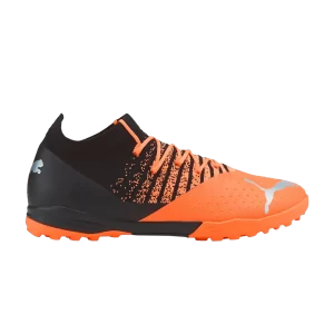 Puma Future Z 3.3 TT 'Neon Citrus Black' Neon Citrus/Diamond Silver/Black 106764 01