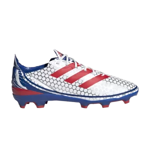 adidas Gamemode FG J 'Tricolore' Sneakers Cloud White/Team Red/Royal Blue GV6872