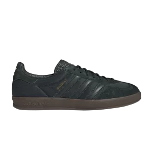 adidas Gazelle Indoor 'Shadow Green Gum' Sneakers Shadow green/Shadow green/Shadow green H06272