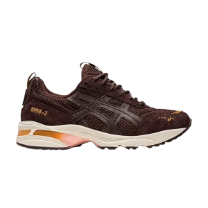 ASICS Gel 1090 V2 'Coffee' sneakers Coffee/Coffee 1202A383 200