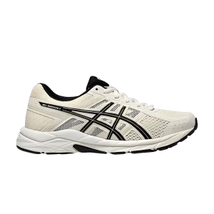 ASICS Wmns Gel Contend 4 'Cream White Black' White cream/Black T8D9Q 112