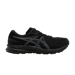 ASICS Gel Contend 7 4E Wide 'Black Carrier Grey' Black/Media gray 1011B039 001