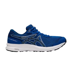 ASICS Gel Contend 7 'Lake Drive Mako Blue' Lake Drive/Mako Blue 1011B040 408