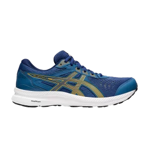 ASICS Gel Contend 8 4E Wide 'Azure Amber' Azure/Amber 1011B493 400