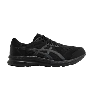 ASICS Gel Contend 8 4E Wide 'Black Carrier Grey' Black/Media gray 1011B493 001