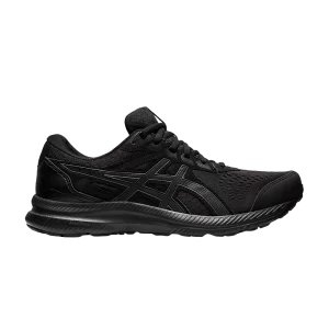 ASICS Gel Contend 8 'Black Carrier Grey' Black/Media gray 1011B492 001