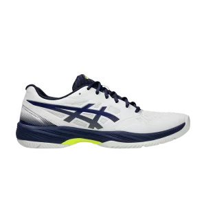 ASICS Gel Court Hunter 3 'White Blue Expanse' White/Blue spaces 1071A088 102