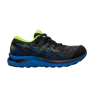 ASICS Gel Cumulus 23 GS 'Black Lake Drive' Black/Lake Drive 1014A230 001