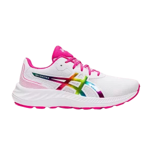 ASICS Gel Excite 9 GS 'White Pink Glow' White/Pink Glow 1014A279 100