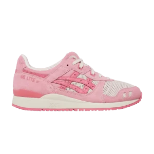 ASICS Gel Lyte 3 OG 'Changing of the Seasons Pack – Haru 'Blush/Blooming Pink 1201A444 701