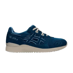 ASICS Gel Lyte 3 OG 'Light Indigo' Light Indigo/Smoke Gray 1201A383 400