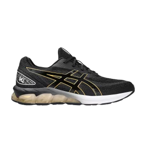 ASICS Gel Quantum 180 7 'Black Pure Gold' Black/Solid Gold 1201A631 013