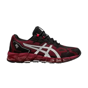 ASICS Gel Quantum 360 6 GS 'Beet Juice' Beetroot Juice/Pure Silver 1204A001 600