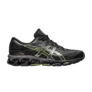 ASICS Gel Quantum 360 7 'Black Neon Lime' Black/Neon Lime 1201A867 009