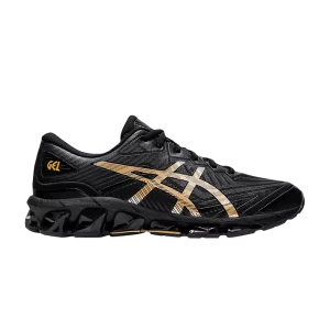 ASICS Gel Quantum 360 7 'Black Pure Gold' Black/Solid Gold 1201A481 002