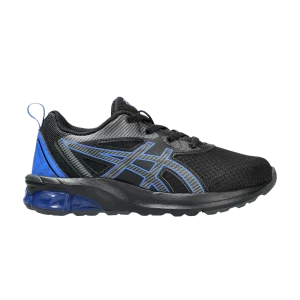 ASICS Gel Quantum 90 4 PS 'Black Illusion Blue' Black/Blue color 1204A137 004