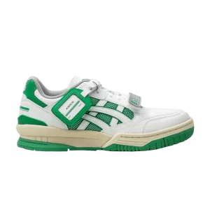 ASICS Gel Spotlyte V2 Low 'White Green' Green/White 1203A258 101