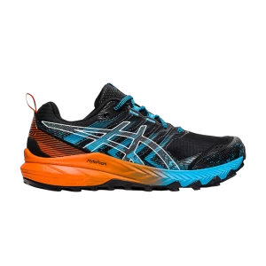 ASICS Gel Trabuco 9 'Black Blue Orange' Black/White 1011B030 002