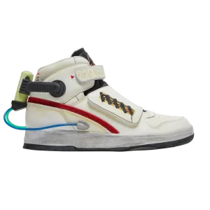 Reebok Ghostbusters x Ghost Smashers 'Ecto-1 Vibes' 2022 Shoes White/Pure Gray 8/Scarlet GX1648