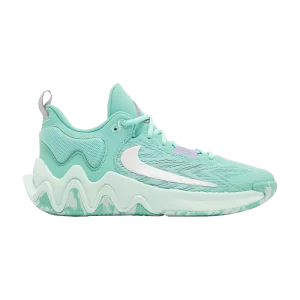 Nike Giannis Immortality 2 GS 'Mint Purple' Light Menta/Lilac/Mint foam/White DQ1943 300