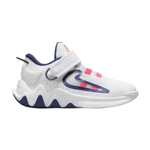 Nike Giannis Immortality 2 PS 'White Deep Royal' White/Deep Royal Blue/Hyper Pink/Multicolor DQ1942 102