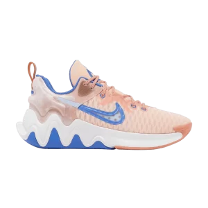 Nike Giannis Immortality 'Arctic Orange' Arctic Orange/Light Sea/Light Madra Root/Medium Blue CZ4099 800