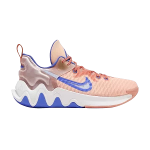 Nike Giannis Immortality EP 'Arctic Orange' Arctic Orange/Light Sea/Light Madra Root/Medium Blue DC6927 800