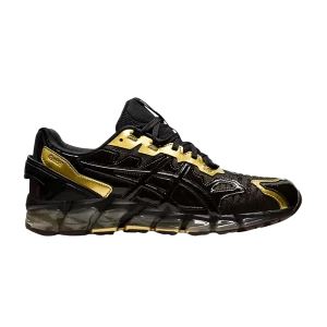 Sneakers ASICS GmbH x Gel Quantum 360 6 'Rich Gold Black Coffee 'Rich Gold/Black Coffee 1201A099 200