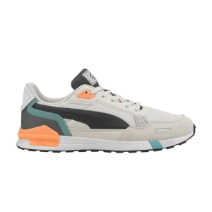 Puma Graviton Tera 'Nimbus Cloud Harbor Mist' Sneakers Cloud Nimbus/Dark Shadow/Misty Harbor 383058 04