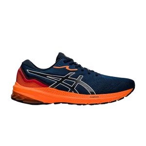 ASICS GT 1000 11 'French Blue Shocking Orange' French Blue/Shocking Orange 1011B354 401