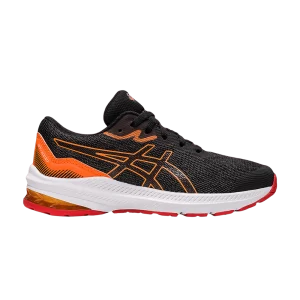 ASICS GT 1000 11 GS 'Graphite Gray Fiery Red' Graphite grey/Fire red 1014A237 020