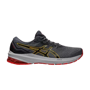 ASICS GT 1000 11 'Sheet Rock Yellow Red' Leaf Rock/Black 1011B354 021