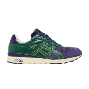 ASICS GT 2 'Academic Scholar Pack' Purple matt/Hunter green 1201A527 500