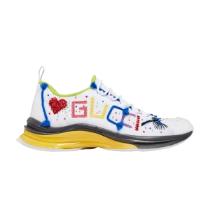 Gucci Run Sneaker 'Lovelight' White/Multi 708643 FAAJQ 9142