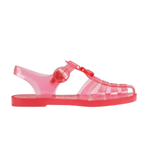 Gucci Wmns GG Fisherman Sandal 'Deep Coral 'Sneakers deep coral 676970 JFM00 6656