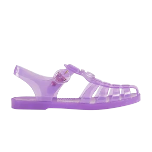 Gucci Wmns GG Fisherman Sandal 'Light Purple 'Sneakers Light purple 676970 JFM00 5305