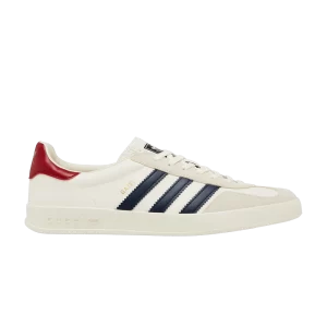 adidas Gucci x Gazelle 'White' sneakers White/Collegiate Royal/Red HQ8849