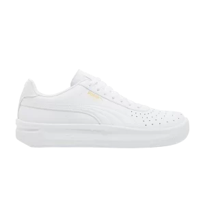 Puma GV Special Jr 'White Team Gold' Sneakers White/Gold Team 344765 75