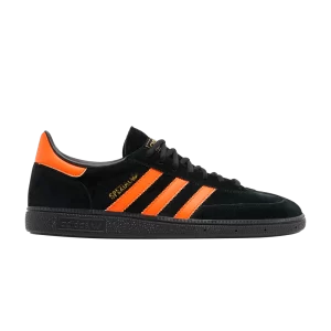 adidas Handball Spezial 'Black Orange' Black/Orange/Metallic Gold GY9951